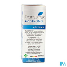 Load image into Gallery viewer, Transpirax Strong Roller 50ml + Douchegel 30ml
