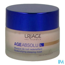 Afbeelding in Gallery-weergave laden, Uriage Masque Nuit Nutri Regenerant 50ml
