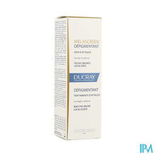 Afbeelding in Gallery-weergave laden, Ducray Melascreen Depigmenterend Creme 30ml
