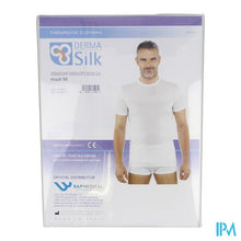 Afbeelding in Gallery-weergave laden, Dermasilk Verbandshirt Man Korte Mouw M 2 3017220
