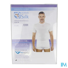Afbeelding in Gallery-weergave laden, Dermasilk Verbandshirt Man Korte Mouw M 2 3017220
