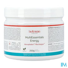 Load image into Gallery viewer, Nutrisan Multiessentials Energy 250g
