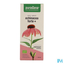 Charger l'image dans la galerie, Purasana Vegan Echinacea Forte+ 100ml
