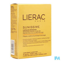 Load image into Gallery viewer, Lierac Sunissime Bronzage Blister Caps 30
