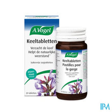 Afbeelding in Gallery-weergave laden, A.Vogel Keeltabletten
