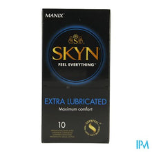 Load image into Gallery viewer, Manix Skyn Extra Lubricated Condoms 10
