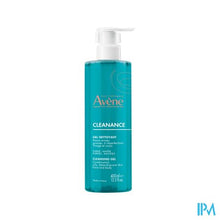 Charger l'image dans la galerie, Avene Cleanance Reinigingsgel 400ml
