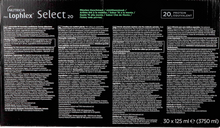 Afbeelding in Gallery-weergave laden, Pku Lophlex Select 20 Muntthee 30x125ml
