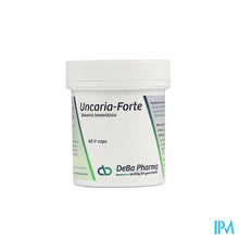 Afbeelding in Gallery-weergave laden, Uncaria Forte Caps 60 Nf Deba
