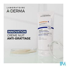 Afbeelding in Gallery-weergave laden, Aderma Exomega Control Herst. Emol. Nacht Cr 200ml
