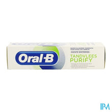 Charger l'image dans la galerie, Oral-b Tandpasta Purify Intense Reiniging 75ml
