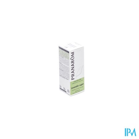 Lavandin Super Ess Olie 10ml Pranarom