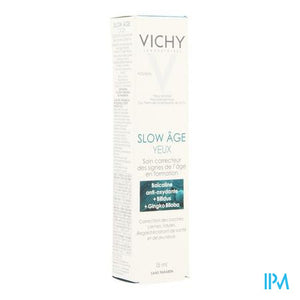 Vichy Slow Age Ogen 15ml