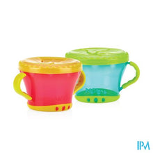 Afbeelding in Gallery-weergave laden, Nuby Snackhouder - 12m+
