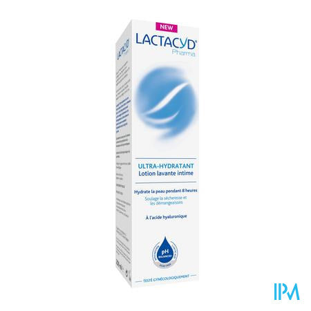 Lactacyd Pharma Ultra Hydraterend 250ml Nf