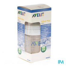 Load image into Gallery viewer, Avent Zuigfles Bpa-vrij Polypropyl.125ml
