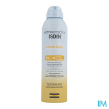 Charger l'image dans la galerie, Isdin Fotoprotector Lotion Spray Ad. Ip50 250ml
