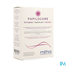 Afbeelding in Gallery-weergave laden, Papilocare Vaginale Gel Ud 7x5ml
