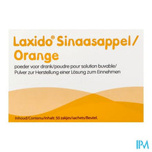 Load image into Gallery viewer, Laxido Sinaas Zakjes 50 X 13,7g
