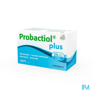 Probactiol Plus Blister Caps 120 Metagenics