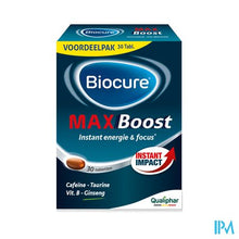 Load image into Gallery viewer, Biocure Max Tabl 30
