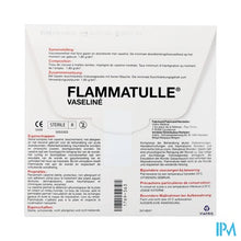 Afbeelding in Gallery-weergave laden, Flammatulle Vaseline Kp 10x10x10 Verv 1478726
