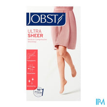 Afbeelding in Gallery-weergave laden, Jobst Ultrasheer Comf.k1 Kniekous Suntan S
