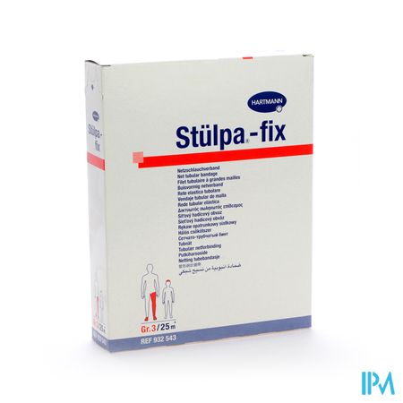 Stulpa Fix Nr.3 Ong. 3cm 25 M