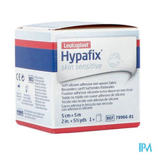 Afbeelding in Gallery-weergave laden, Hypafix Skin Sensitive 5cmx5m 1 7996601
