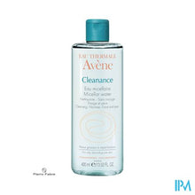 Afbeelding in Gallery-weergave laden, Avene Cleanance Micellair Water 100ml
