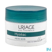 Afbeelding in Gallery-weergave laden, Uriage Hyseac Pasta Sos Creme 15ml
