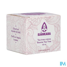 Charger l'image dans la galerie, Sjankara Tea Tree Creme 50ml
