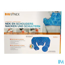 Afbeelding in Gallery-weergave laden, Biosynexthermisch Kussen Shouder&amp;nek 32x45cm
