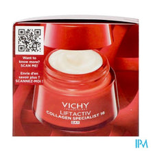 Charger l'image dans la galerie, Vichy Liftactiv Collagen Specialist 16 Dagcr 50ml
