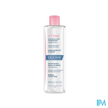 Charger l'image dans la galerie, Ducray Ictyane Micellair Water Fl 400ml

