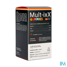 Afbeelding in Gallery-weergave laden, Multi Ixx Gummies 30
