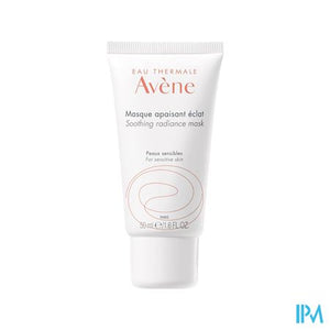 Avene Essentiels Verzacht.masker Stral. Teint 50ml