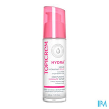 Afbeelding in Gallery-weergave laden, Topicrem Hydra+ Ultra Hydra Gezichtsserum Fl 30ml
