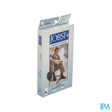 Afbeelding in Gallery-weergave laden, Jobst For Men Socks K1 Kniekous Black l 7525501
