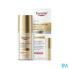 Afbeelding in Gallery-weergave laden, Eucerin Hyaluron-filler+elasticity 3d Serum 30ml
