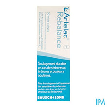 Afbeelding in Gallery-weergave laden, Artelac Rebalance Sol 10ml
