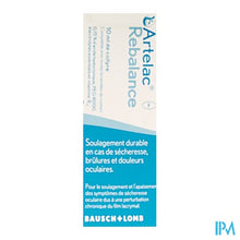 Afbeelding in Gallery-weergave laden, Artelac Rebalance Sol 10ml
