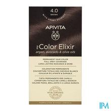 Load image into Gallery viewer, Apivita My Color 4.0 Brown 2
