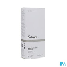 Load image into Gallery viewer, The Ordinary Salicylic Acid 2% Masque 50ml
