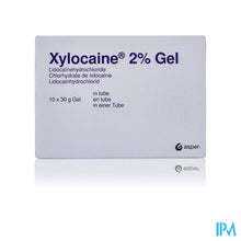 Charger l'image dans la galerie, Xylocaine Gel Ser/spuit 10x10g 2%
