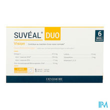 Afbeelding in Gallery-weergave laden, Suveal Duo 6m Caps 180
