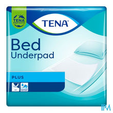Load image into Gallery viewer, Tena Bed Plus 40x60cm 1x40 770132
