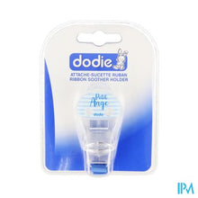 Load image into Gallery viewer, Dodie Fopspeenhouder Lint Decoratie
