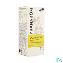 Afbeelding in Gallery-weergave laden, Pranarom Po Calophyllus Bio 50ml
