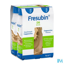 Load image into Gallery viewer, Fresubin Db Drink 200ml Cappuccino
